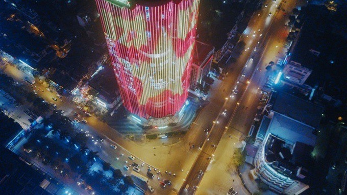 Hanoi turns red to cheer U23 team - 9