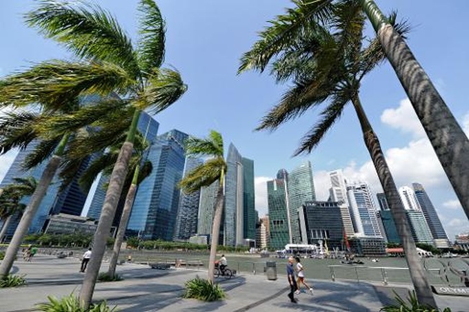 Singapore named world's costliest city - 1 Singapore named world's costliest city - 1