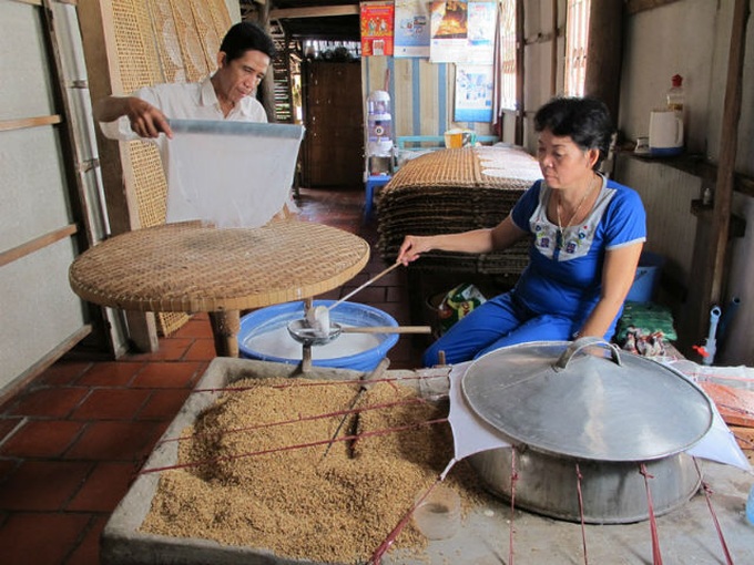 Exploring Vietnam's Mekong Delta - 3
