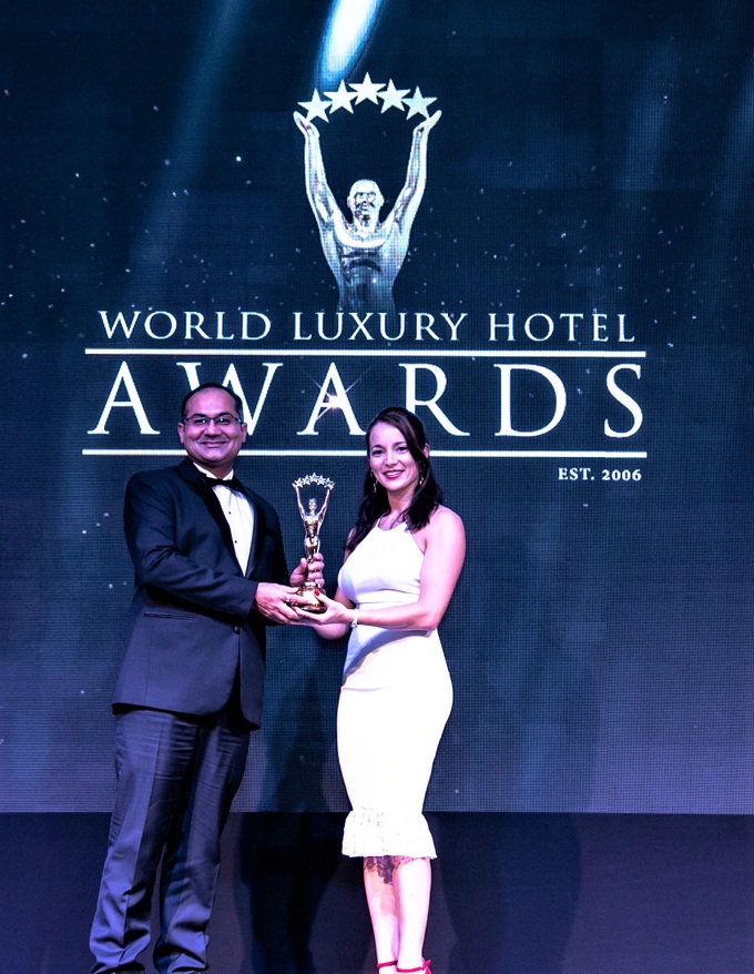 Hanoi hotel wins the 2018 World Luxury Hotel Awards - 1