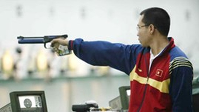 First medal for Vietnam at ASIAD 17 - 1