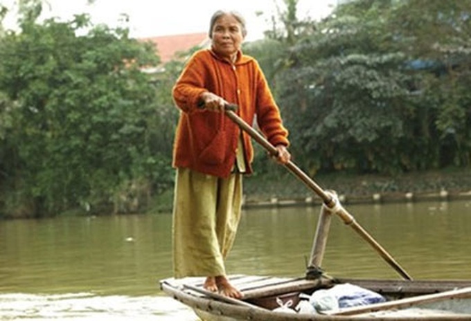 Villagers reveal secrets to long life - 1