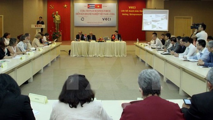 Seminar casts light on investment opportunities in Cuba - 1