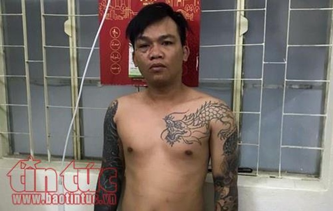 Man detained for robbery of Russian diplomat - 1