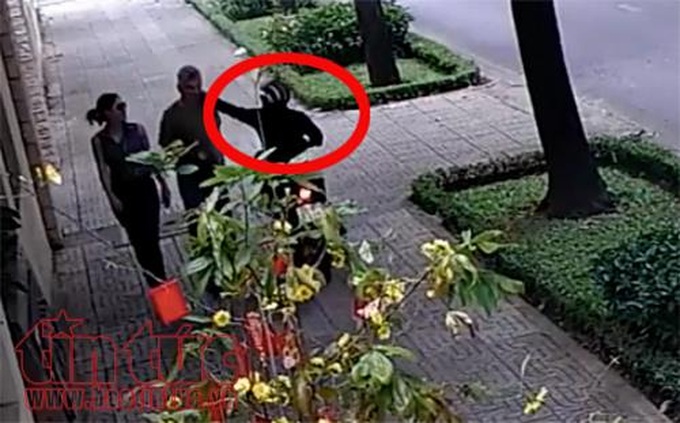 Man detained for robbery of Russian diplomat - 2