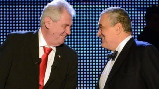 Leftist former prime minister elected new Czech president - 1