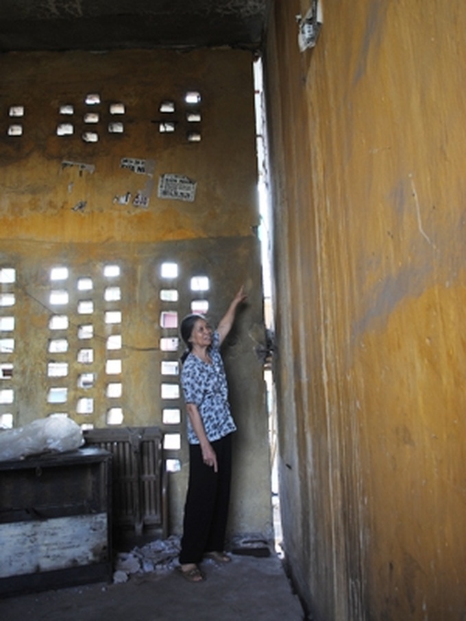 Outdated apartment buildings threaten lives - 1