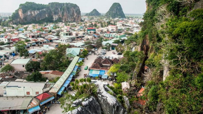 Danang among 52 places to go in 2015: New York Times - 1