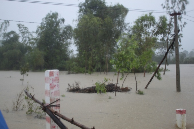 Rain engulfs central provinces - 8