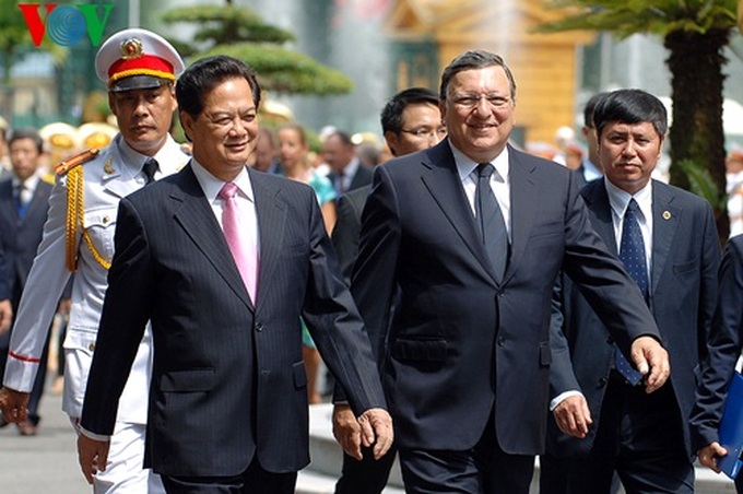 Vietnam seeks stronger ties with European nations - 1 Vietnam seeks stronger ties with European nations - 1