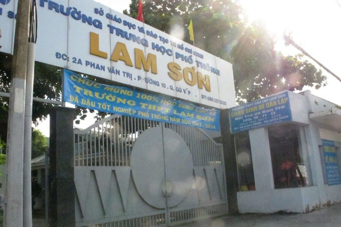 HCM City private schools struggle to survive - 1