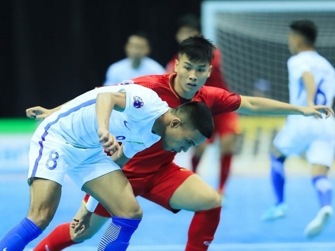 AFC Futsal Championship: Vietnam lose to Malaysia 1-2 - 1 AFC Futsal Championship: Vietnam lose to Malaysia 1-2 - 1