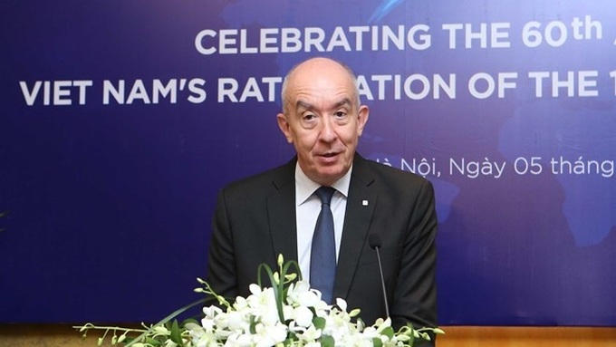 Workshop marks 60 years of Vietnam’s ratification of 1949 Geneva Conventions - 1