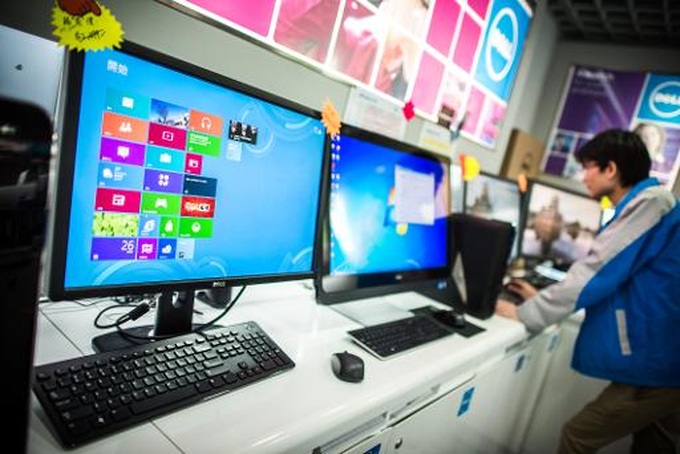 Sales of PCs tumble in Asia on mobile competition - 1