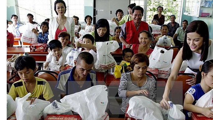 Convalescent home for AO/dioxin victims opens - 1