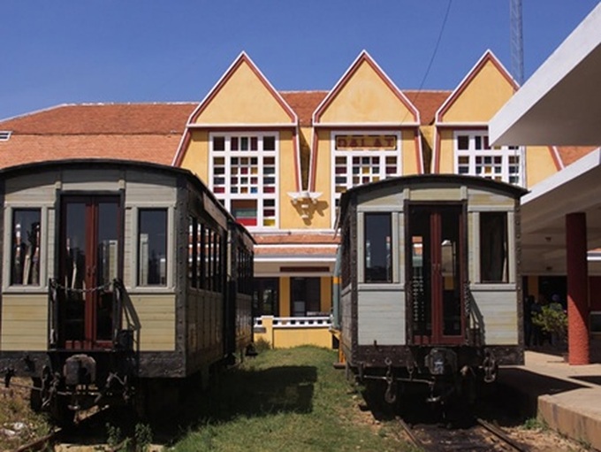 Six more railway routes planned for Central Highland tourism hub - 1