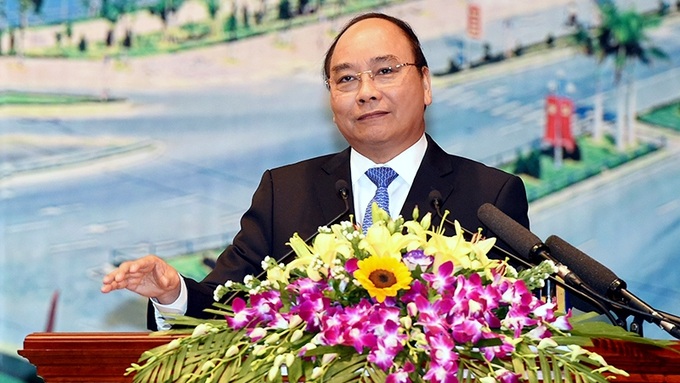 PM Phuc hints three development orientations for Lai Chau - 1