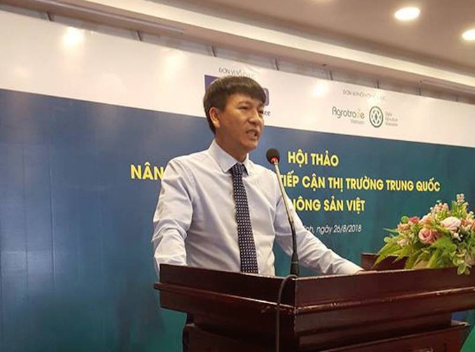 Vietnam attempts to improve agricultural exports to China - 1