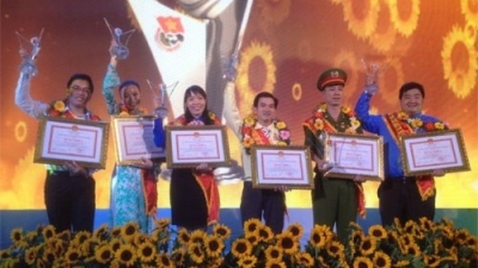 HCM City's outstanding young citizens honoured - 1 HCM City's outstanding young citizens honoured - 1