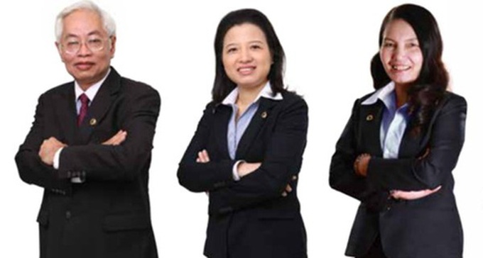 More officials arrested for violations at DongA Bank - 1