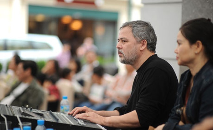 Luala to bring jazz to Hanoi streets - 2 Luala to bring jazz to Hanoi streets - 2