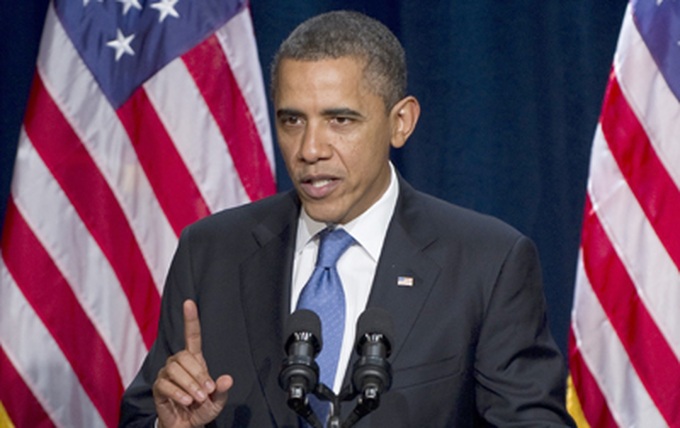 Obama accuses Romney of having no new ideas - 1