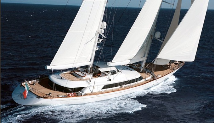 Vietnam's super-rich join the yacht-owning club - 1 Vietnam's super-rich join the yacht-owning club - 1