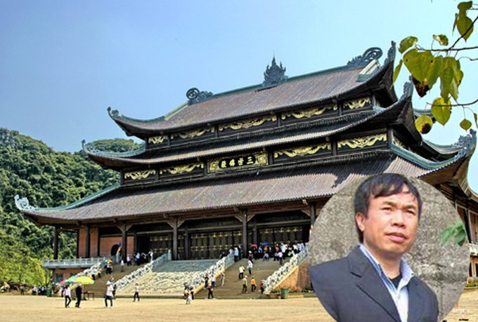 Businessmen seek eternity through pagoda-building - 2 Businessmen seek eternity through pagoda-building - 2