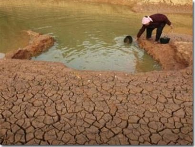 Vietnam to see longer heat waves and harsh storms - 1 Vietnam to see longer heat waves and harsh storms - 1