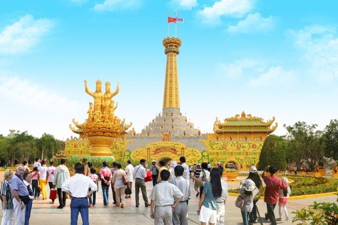 Binh Duong tourist site closes in protest to local authorities - 1