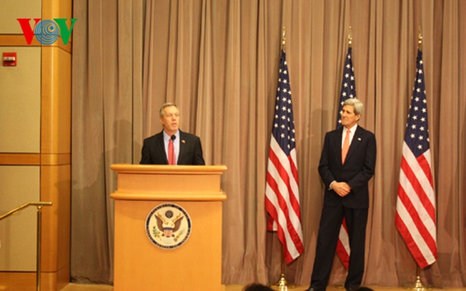 New US Ambassador affirms strong support for Vietnam - 2 New US Ambassador affirms strong support for Vietnam - 2