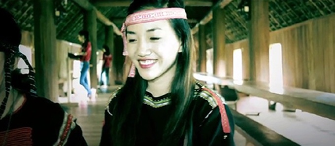 Young people make video featuring Vietnamese natural beauty - 2 Young people make video featuring Vietnamese natural beauty - 2