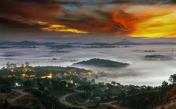 Da Lat city among world’s destinations in 2016 - 1 Da Lat city among world’s destinations in 2016 - 1