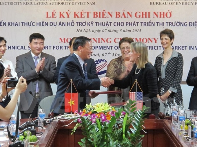 MoU signed on developing competitive electricity market - 1