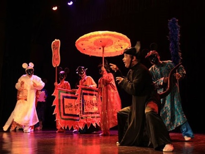 Vietnamese actors to perform in Malaysian festival - 1 Vietnamese actors to perform in Malaysian festival - 1