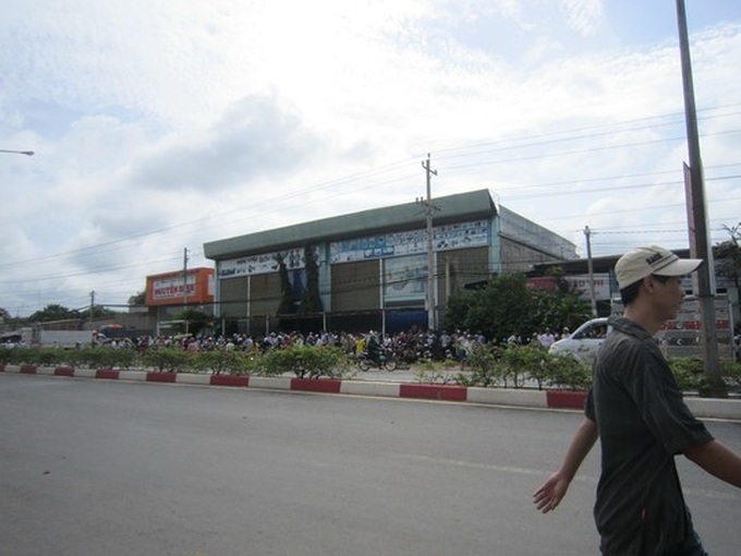 Family of six murdered in Binh Phuoc - 1