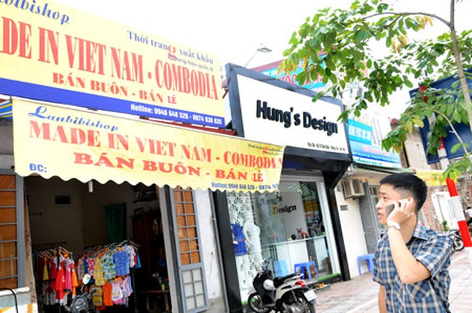 Hanoi streets become even more confusing to residents - 1 Hanoi streets become even more confusing to residents - 1