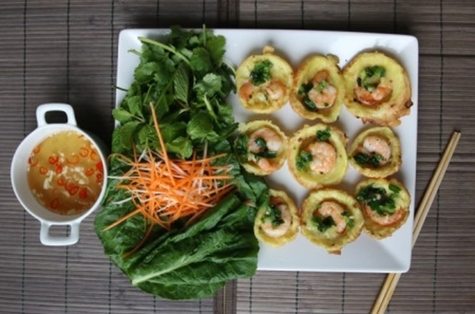 Woman draws international attention to Danang cuisine - 2