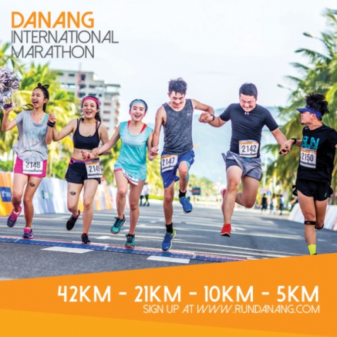 Runners ready for Danang International Marathon 2017 - 1 Runners ready for Danang International Marathon 2017 - 1