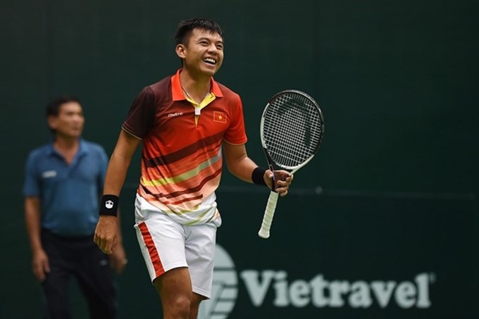 Da Nang to host ATP Challenger Tour - 1 Da Nang to host ATP Challenger Tour - 1