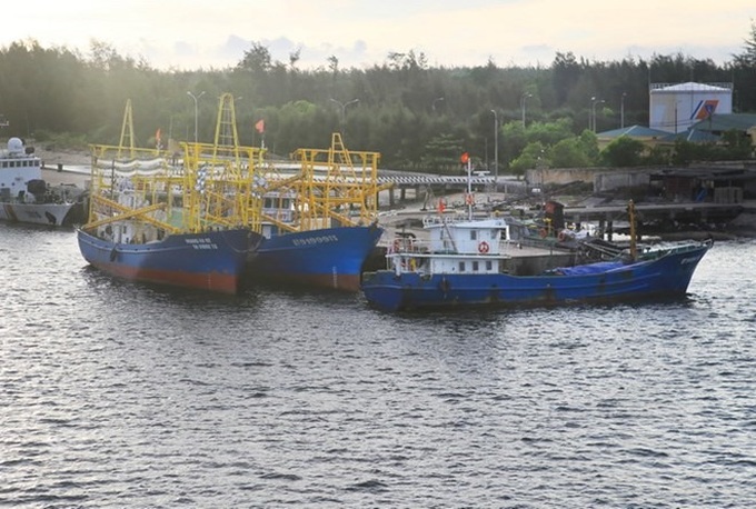 Vietnam signs up to international fishing legislation - 1