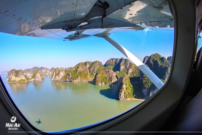 King Kong and Godzilla directors visit Ha Long Bay - 3