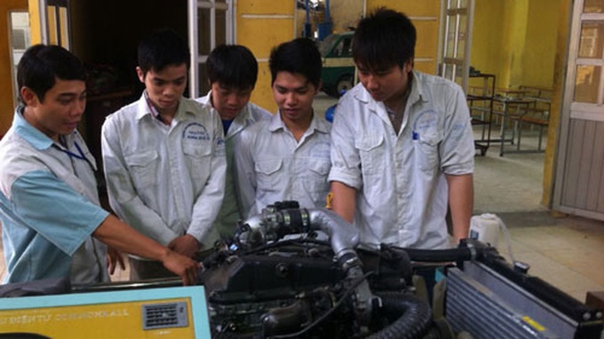 Germany offers human resource training - 1