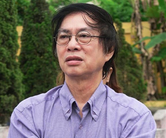 Veteran film director lambastes Vietnamese film industry - 1