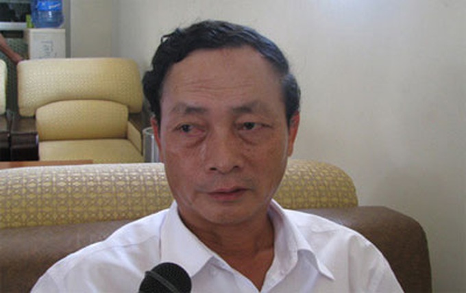 EVN’s former chairman’s work reviewed - 1