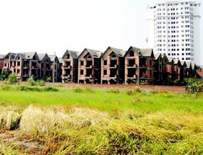 Further land regulations for rice cultivation - 1