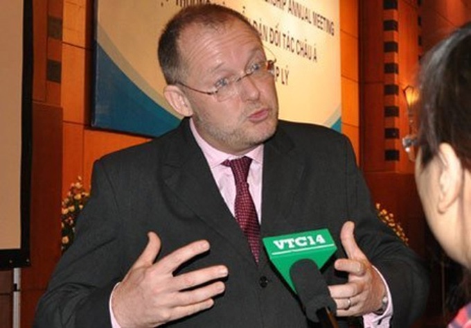 Land should not be revoked for private investor projects: UNDP expert - 1 Land should not be revoked for private investor projects: UNDP expert - 1