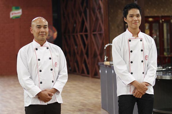 Thanh Hoa crowned King Chef Vietnam - 1 Thanh Hoa crowned King Chef Vietnam - 1