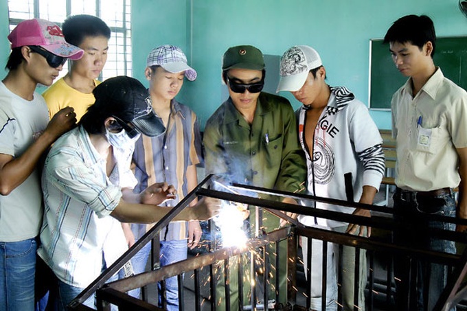 Rural training places quality over quantity - 1