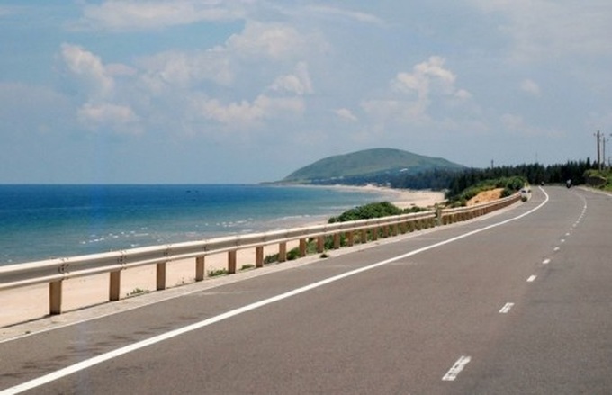 Thanh Hoa proposes USD140 million coastal road - 1